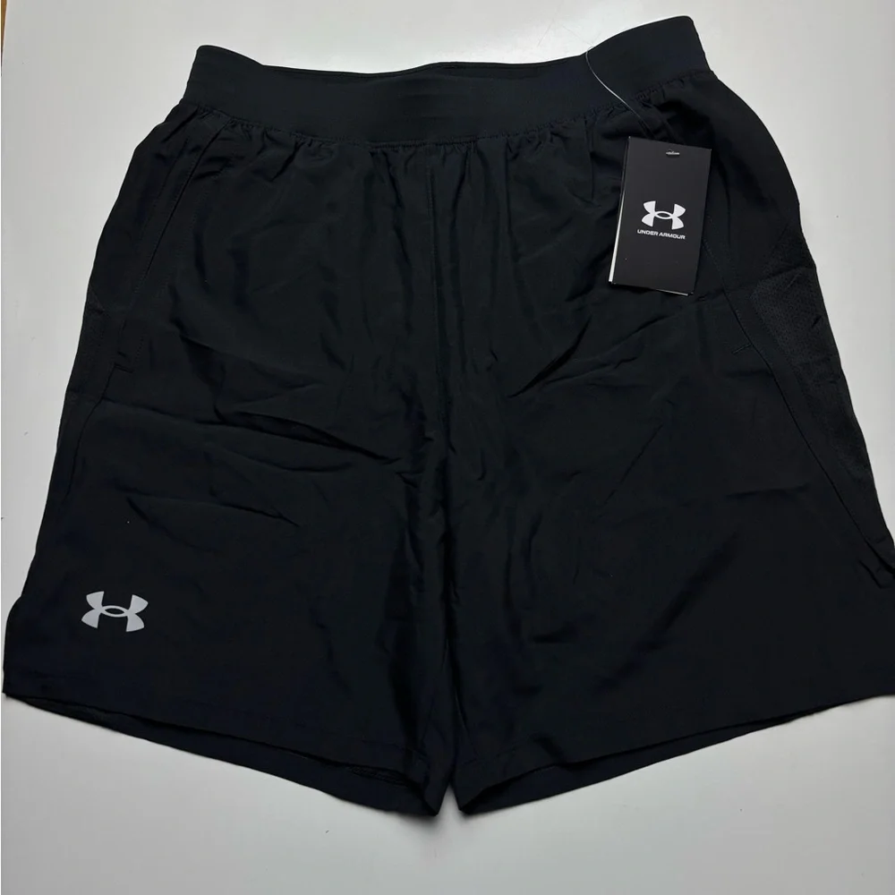 Under Armour Men's Launch‎ Shorts sz S
